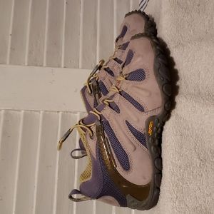 Merrell Continuum Vibram Shoes